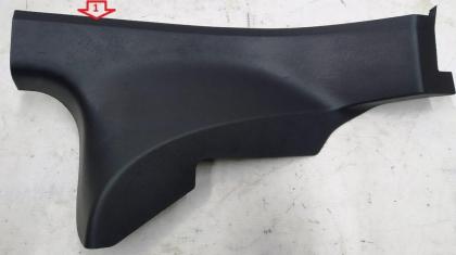 Einstiegsleiste hinten rechts beschädigt Tesla Modell 3 1086312-00-F
