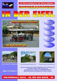 Die Geschenkidee Motorradtouren in der Eifel
