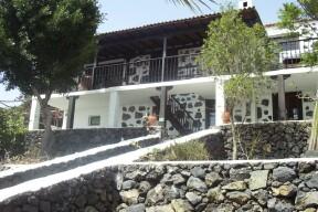 Kanaren-Insel La Palma - Casa Paradiso