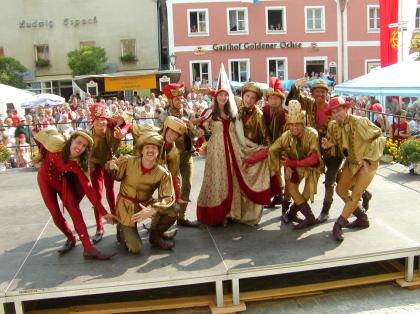 1000-Jahre Markt Schmidmühlen