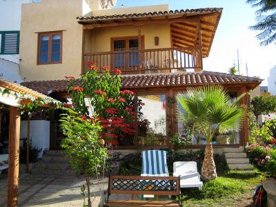 Ferienhausvermietung auf Teneriffa Casa Felix