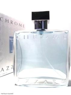 Azzaro Chrome bezaubert bei rheintraum-kosmetik durch seine holzigen Akzente