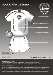 Ihr Verein - Ihr Trikot