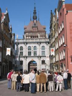 Rundreise Nordpolen Danzig - Ostsee - Masuren