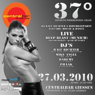 37 centralbar Gießen