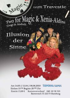 Illusion der Sinne