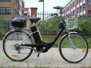 Elektro-Fahrräder Eleganter Fahrspaß ohne Schweißanfall