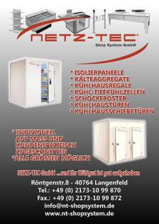Kühlzelle Kühlhaus Kühlraum