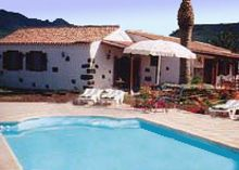 Ferien auf Teneriffa auf der Finca Picacho