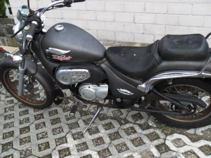 Girela Eagle 50 ccm.
