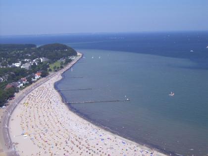 Ostseebad Travemünde First-Class Ferienwohnungen