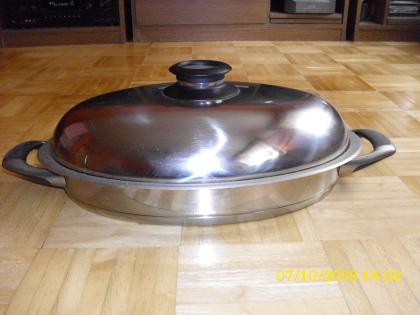 AMC PFANNEN BRÄTER 3 5 - ltr