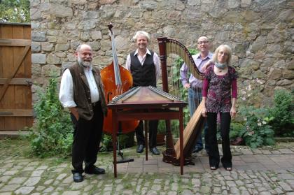 Zum Schönwerth-Jubiläumsjahr Fletz -Musik mit Alois Gillitzer