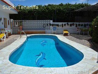 Urlaub auf Teneriffa- Ferienhaus Silencio - Teneriffa Nord