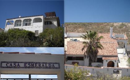 Casa Esmeralda Ihr Verbleib auf Teneriffa