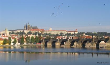 Urlaub in Prag Gerne mache ich die Stadtführung für Sie