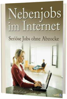 Nebenjobs im Internet