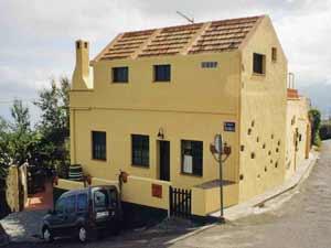 Ferienhaus auf Teneriffa - Finca Lirios del Valle