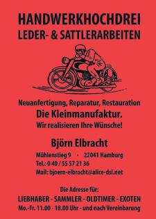 LEDERARBEITEN SATTLEREI Handwerk hoch drei