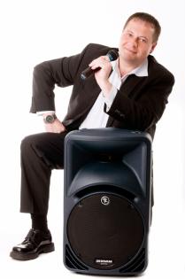 Dj Hilmar. Ihr Dj und Moderator mit Spaßgarantie