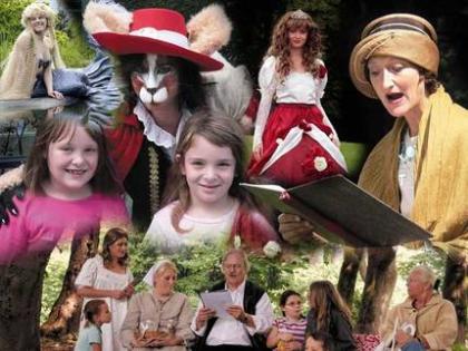 Wuppertaler Märchenfestival - Märchen im Park