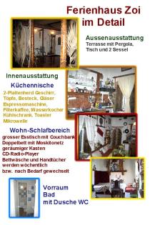 Individueller Urlaub auf Sued-Kreta in trad. Ferienhaus von privat