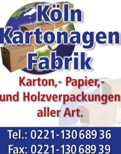 KÖLN TOP ANGEBOT 50 BÜCHERKARTONS NUR 25Euro