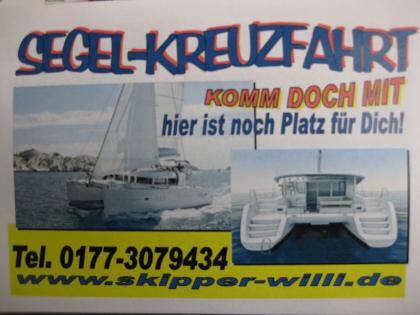 Urlaub Segeln Katamaran Griechenland