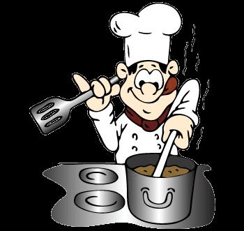 Datenerfasser Rezepte schreiben gesucht
