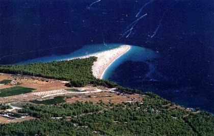Ferienwohnung BOL insel Brac Kroatien bis 5 Personen ab Euro 50