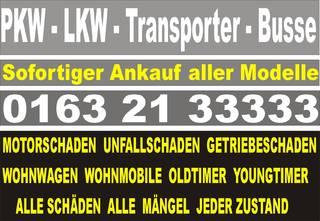 Unfallwagen ankauf Marl