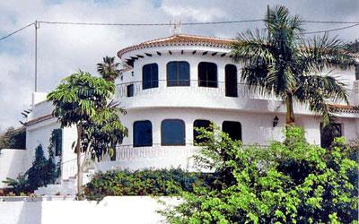 Ferienhaus auf Teneriffa