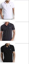 Adidas Nike Puma Reebok Poloshirt s Restposten