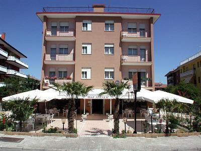 Gemütliches und ruhiges Hotel in Caorle an der italienischen Adria