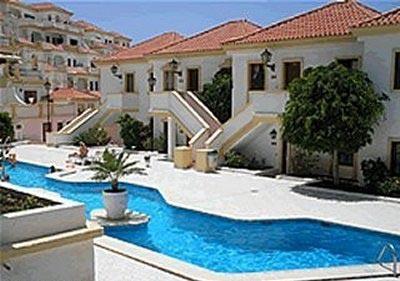 Ferienhaus auf Teneriffa