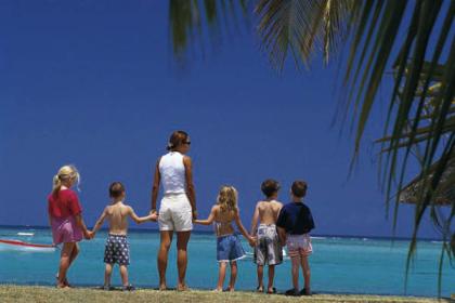Guenstige Ferienwohnung auf Mauritius