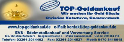 Goldankauf Deutschlandweit