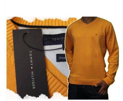 Tommy Hilfiger Herren Pullover Restposten