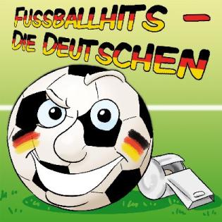 WM Hits 2022 ganz vorne in den Charts - Fussballhits die Deutschen rocken die Ch