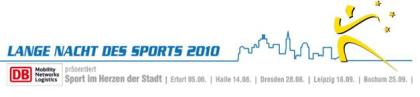 Lange Nacht des Sports