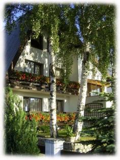 Sommerurlaub in Riesengebirge Pension
