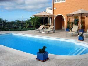 Ferienhaus auf Teneriffa