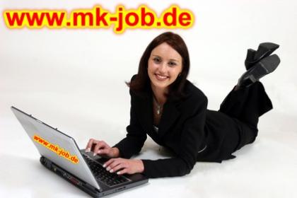 Heimarbeit Nebenjob Arbeiten von zu Hause. Seriöser Online Job im Home Office