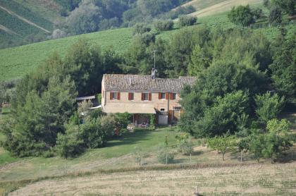 Bella italia Ferienwohnung in den südl. Marchen zu vermieten