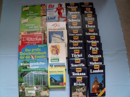 Kochbücher Ernährungsratgeber und vieles mehr