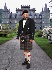 Laird of Glencairn Geschenk aus Schottland