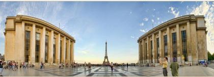 AKTION 1 Wochenende in Paris für 20Euro/Person komplett - Keine versteckten Kos