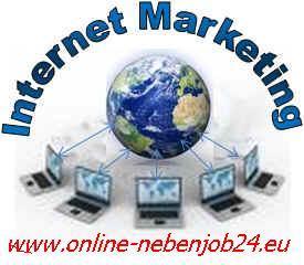 Arbeiten online im Home Office Online Nebenjob