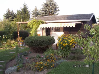 Kleingarten abzugeben in Glauchau/ Sachsen