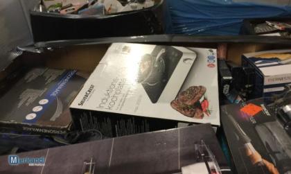 Paletten aus LIDL A-Qualität Originalverpackung